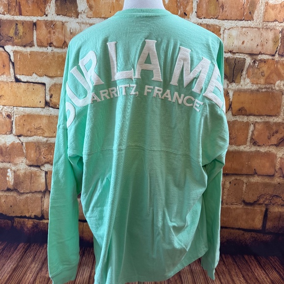 Oversize Spirit Jersey French Beach Surlier - Picture 1 of 4